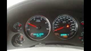 2012 Chevy Duramax Cold Start 30F [upl. by Idisahc]