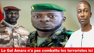 Issa Diawara  Guinée  AES  Doumbouya doit se ressaisir [upl. by Anivol]