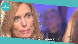 Verissimo Filippa Lagerback confessa “Stavo per lasciare Daniele” [upl. by Onairotciv]