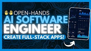 OpenHands BEST AI Software Engineer Beats Claude 35 Sonnet  BoltNew Generate FullStack Apps [upl. by Almund]