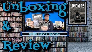 Longmire Season 6 DVD Unboxing and Review  Crime  Drama  Western [upl. by Tandy]