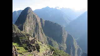 Medwyn Goodall  Inca Gold with my Machu Picchu pics [upl. by Zipnick]