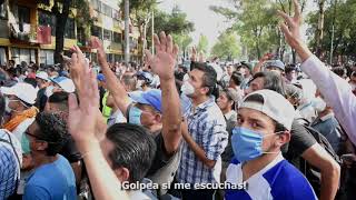 El Dolor y la Esperanza Documental completo 19S [upl. by Ettenyl]