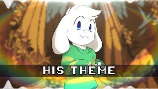 Undertale  His Theme Remix Kamex [upl. by Den879]