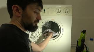 Review of Creda 37583 Energy saver Sensor tumble dryer [upl. by Igiul]