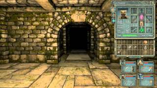 Legend of Grimrock  Serpent Bracer Item Level 3 Secret  Pillars Of Light [upl. by Vasiliu]