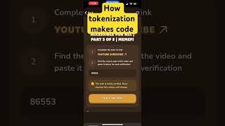 How tokenization makes real estate memefi code  memefi how tokenization makes code [upl. by Amity36]