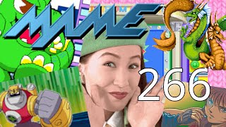 MAME 266  Whats new [upl. by Julienne868]