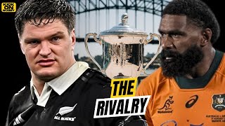 ALL BLACKS TO DOMINATE  WALLABIES vs ALL BLACKS Bledisloe Cup Game 1 Preview [upl. by Nette555]