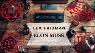 Elon Musk KI Zukunft amp Technologie  Lex Fridman KIZusammenfassung [upl. by Matthaeus120]