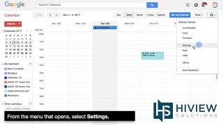 How to change your time zone in Google Calendar [upl. by Bahner]