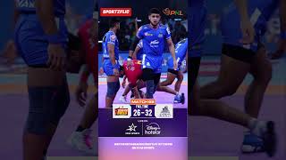 Match 68 Haryana Steelers Beat Bengaluru Bulls by 6 Points 3226  Pro Kabaddi league Season 11 [upl. by Zurkow]