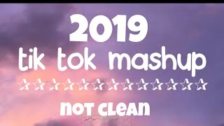 Tiktok mashup 2019 not clean [upl. by Ajaj265]