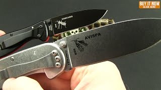 ESEE Avispa Overview [upl. by Ioyal]