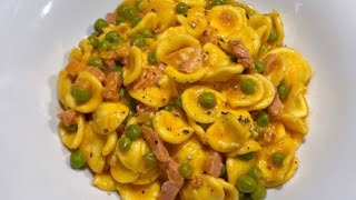 Ti preparo una PASTA salva PRANZO Bastano 6 minuti [upl. by Adolfo]