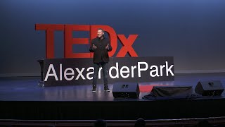 A Way to Recover  Trey Lewis  TEDxAlexanderPark [upl. by Aihpled269]