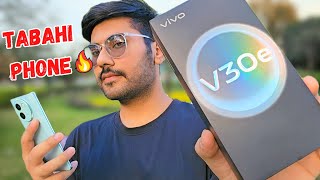 vivo v30e complete review [upl. by Lilas520]