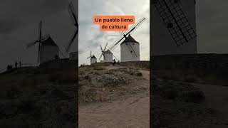 Un pueblo manchego cultura toledo consuegra quijote [upl. by Aihsoj]