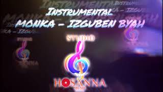 MONKA  IZGUBEN BYAH INSTRUMENTAL [upl. by Janeen416]