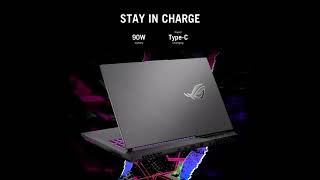 ASUS G713PU 2024 ROG Strix G17 Gaming Laptop Review  Ryzen 9 7940HX amp RTX 4050 Power [upl. by Ahsemak]