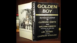 Plot summary “Golden Boy” by Clifford Odets in 5 Minutes  Book Review [upl. by Arikahs]