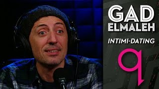 Gad Elmaleh on quotIntimidatingquot [upl. by Audra940]