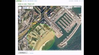 ¿Cómo crear manualmente una ruta en Wikiloc [upl. by Jadwiga]