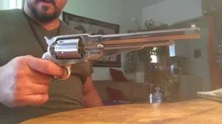 Remington 1858 New Model Army  Stainless Unboxing [upl. by Kaja]