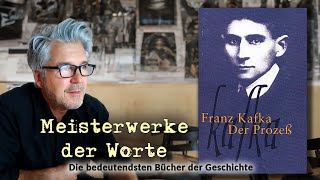 Franz Kafka der Prozess  Review [upl. by Laup]