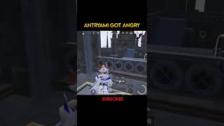 Antryami got angry on enemy antryami gaming credit → AntaryamiGaming [upl. by Brantley818]