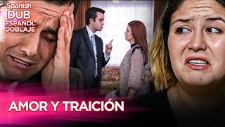 Amor y Traición  Película Turca Doblaje Español  Hayat dediğin DramaTurco [upl. by Fransisco407]