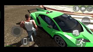 Indian car simulator game  youtube trending indiancarssimulator3d [upl. by Althea379]