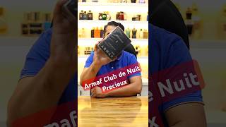 Armaf Club De Nuit Precieux Unboxing armaf perfume shorts fragrancehouse [upl. by Littman985]