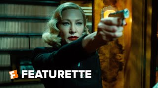 Nightmare Alley Featurette  Neo Noir 2021  Movieclips Trailers [upl. by Nanda]