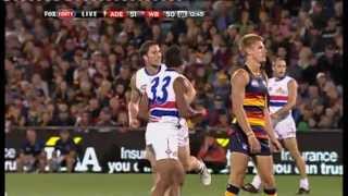 Matthew Boyd  BulldogsTV Goal of the Week Round 2 [upl. by Beaufert179]