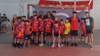 REGATAS VS ETIEC  SEGUNDO TIEMPO  INFANTILES  CLAUSURA 2024 [upl. by Belldas]