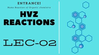 Hell volhard zelinsky reaction HVZ reaction [upl. by Xanthus]