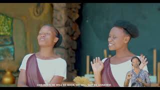 UWO MUNSI By BLESSED STREAM CHOIRGitarama SDA Church [upl. by Aman]