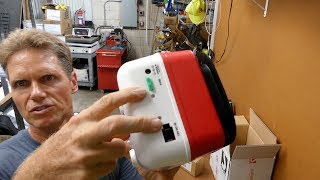 How to replace the internal battery on the Bravo 20 iSUP electric pump [upl. by Anada]