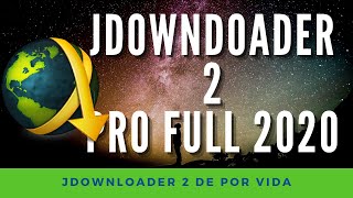 JDownloader 2 pro Full  Premium para PC SIN ACORTADORES [upl. by Winston787]