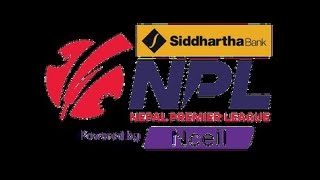 Siddhartha Bank Nepal Premier League Powered by NCELL  BIRATNAGAR KINGS VS JANAKPUR BOLTS [upl. by Ancalin]