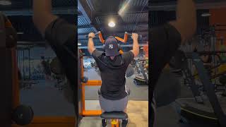 Séance dos 🦍🔥 gymmotivation backworkout [upl. by Liggitt447]