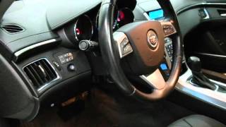 2012 Cadillac CTS Sedan 4dr Sdn 30L AWD 4 Door Car [upl. by Llevra]