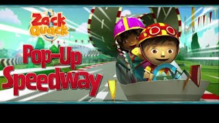 Pop Up Speedway  Nick Jr Games To Play  yourchannelkids [upl. by Ennybor]