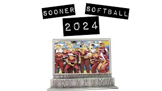 2024 1 Oklahoma vs Loyola Marymount Softball 2252024 Radio Play By Play Full Game [upl. by Sarena86]