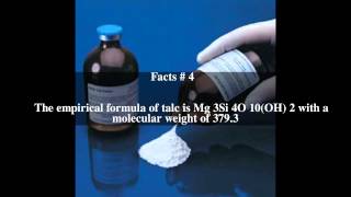 Sterile talc powder Top  6 Facts [upl. by Pasquale]