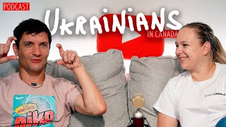 Whats REALLY Happening with Ukrainian Refugees in Canada  ep02 [upl. by Kessel]