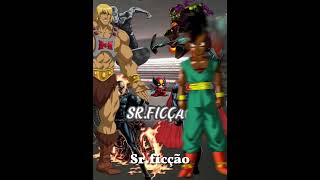 HeMan o Solador heman anime srficcao otakus [upl. by Doowle]