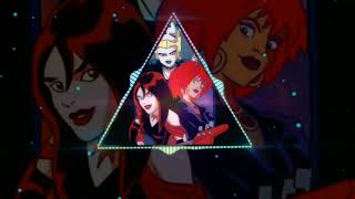 Hex Girls  Earth Wind Fire and Air Extended [upl. by Kreda827]