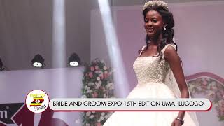 BRIDE AND GROOM EXPO 2024 THE 15TH EDITION COME AND SEE GLAMOUR YOU WOULD WISH [upl. by Holcomb]